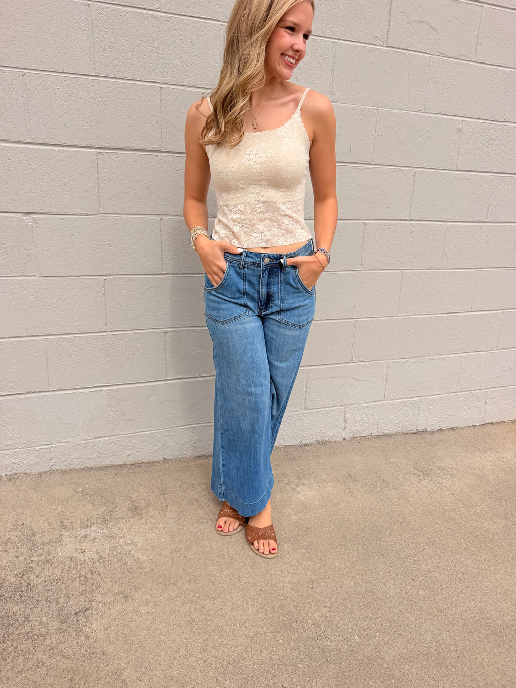 Nica Tank Top