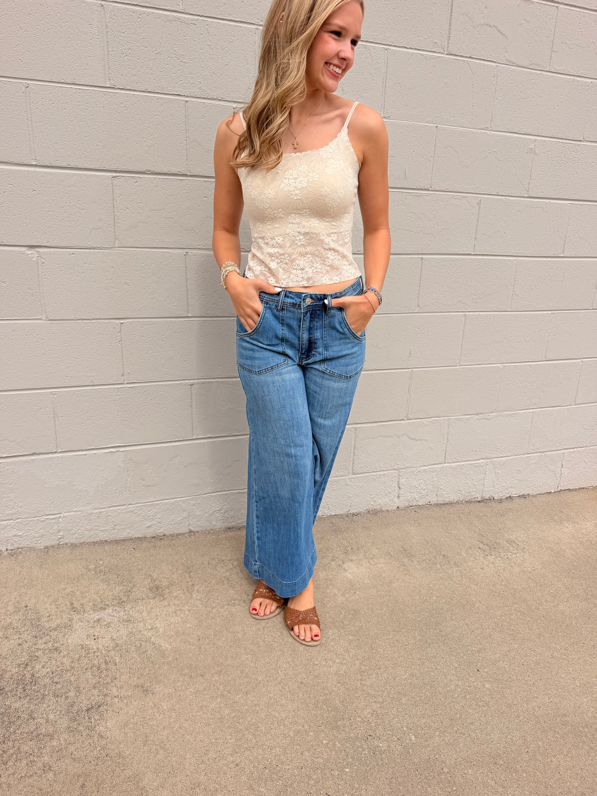 Nica Tank Top
