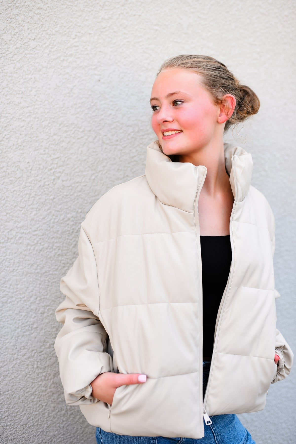 Estella Puffer Jacket