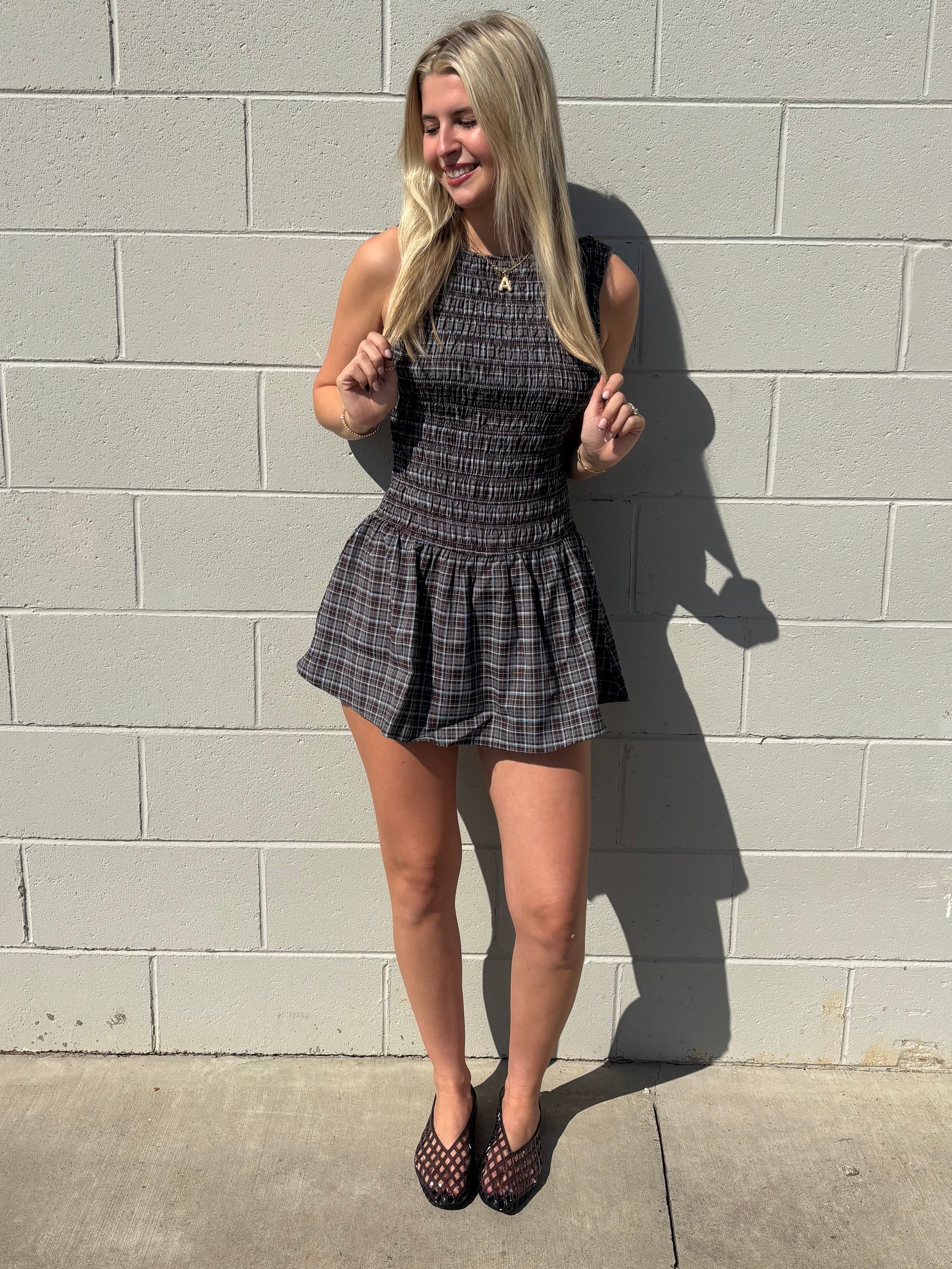 Evie Romper