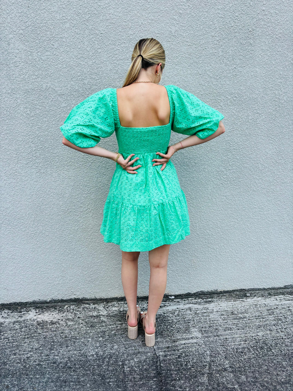 Magnolia Dress