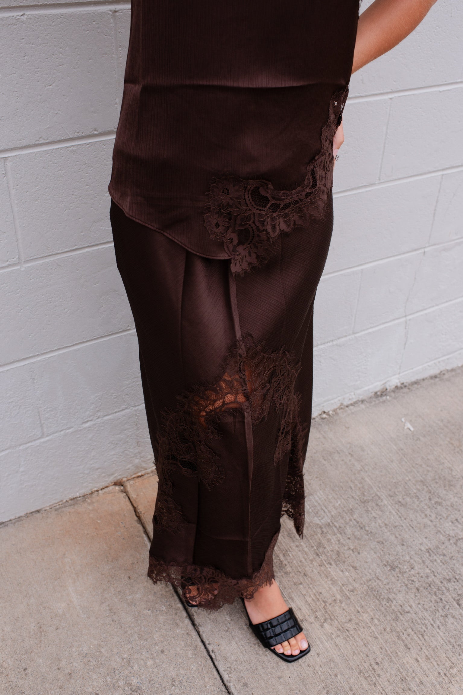 Fiorela Set Skirt