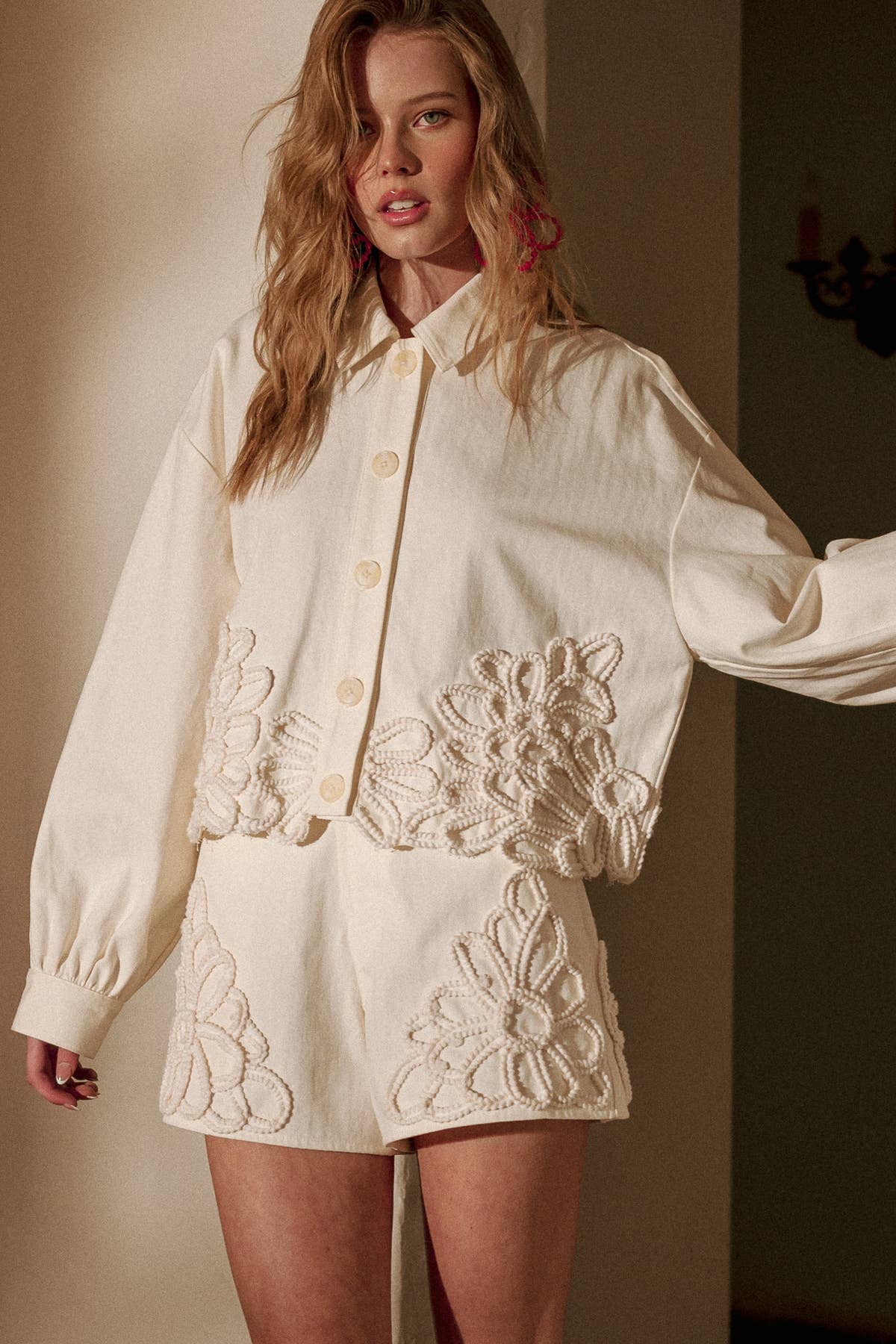 Jackie Set Jacket