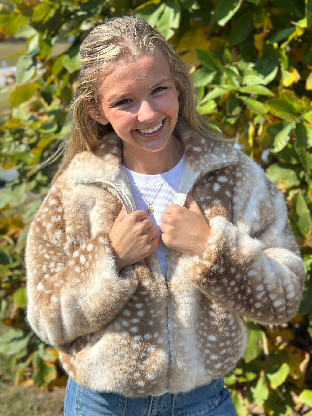 Bambelle Jacket