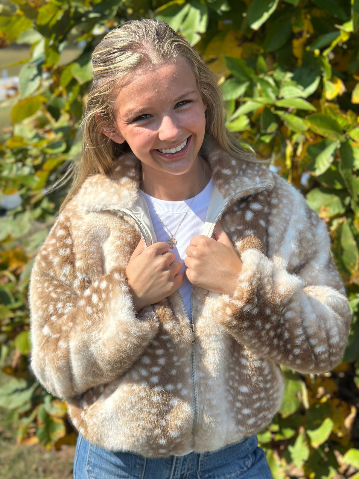 Bambelle Jacket
