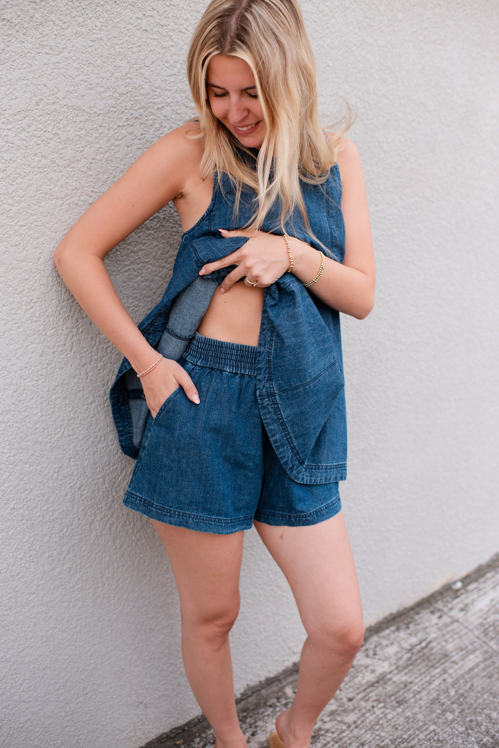 Messa Set Shorts