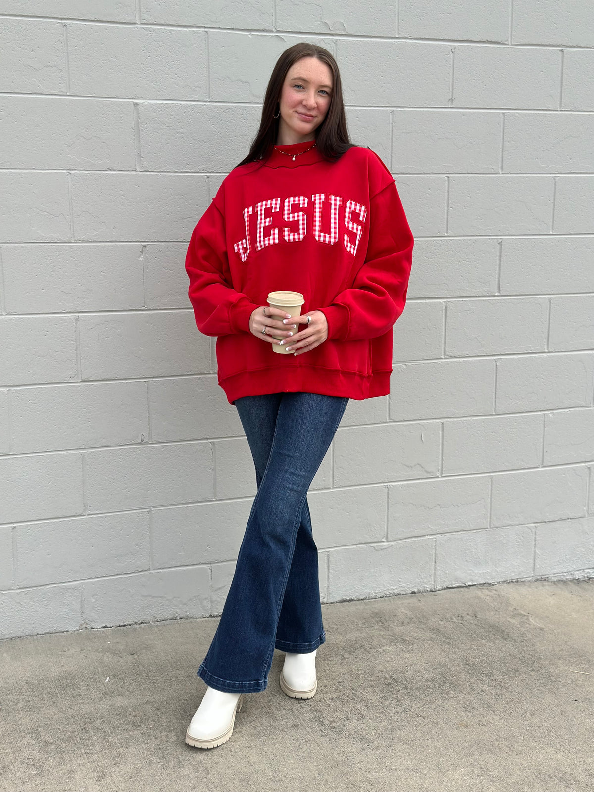 Jesus Mockneck