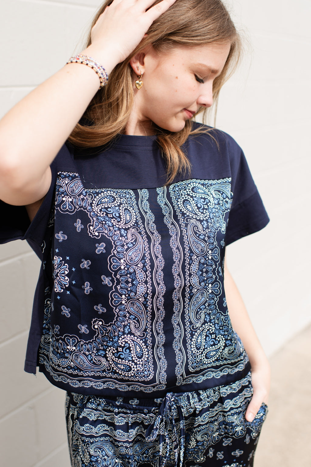 Elara Set Top