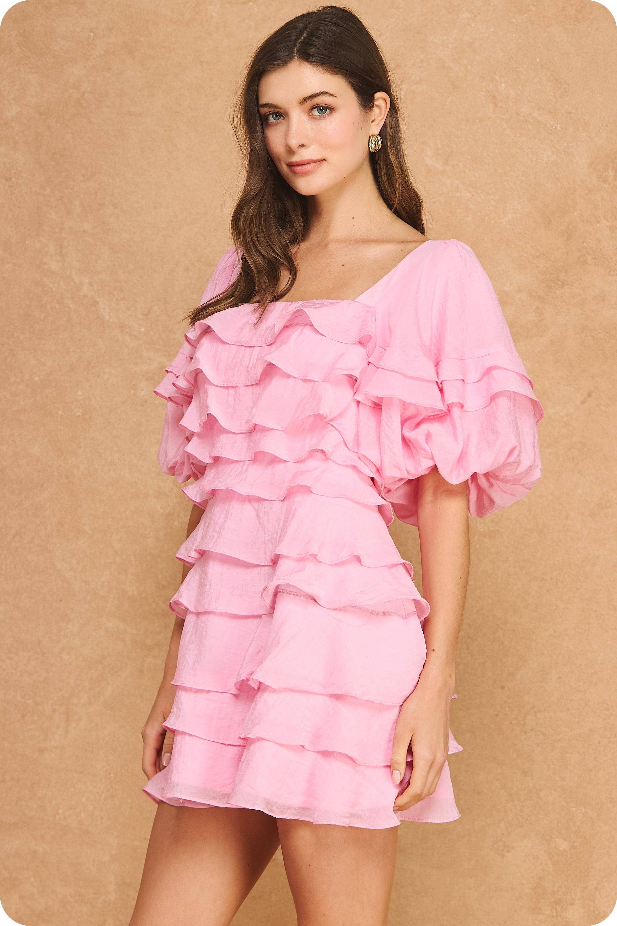 The Flirt Dress