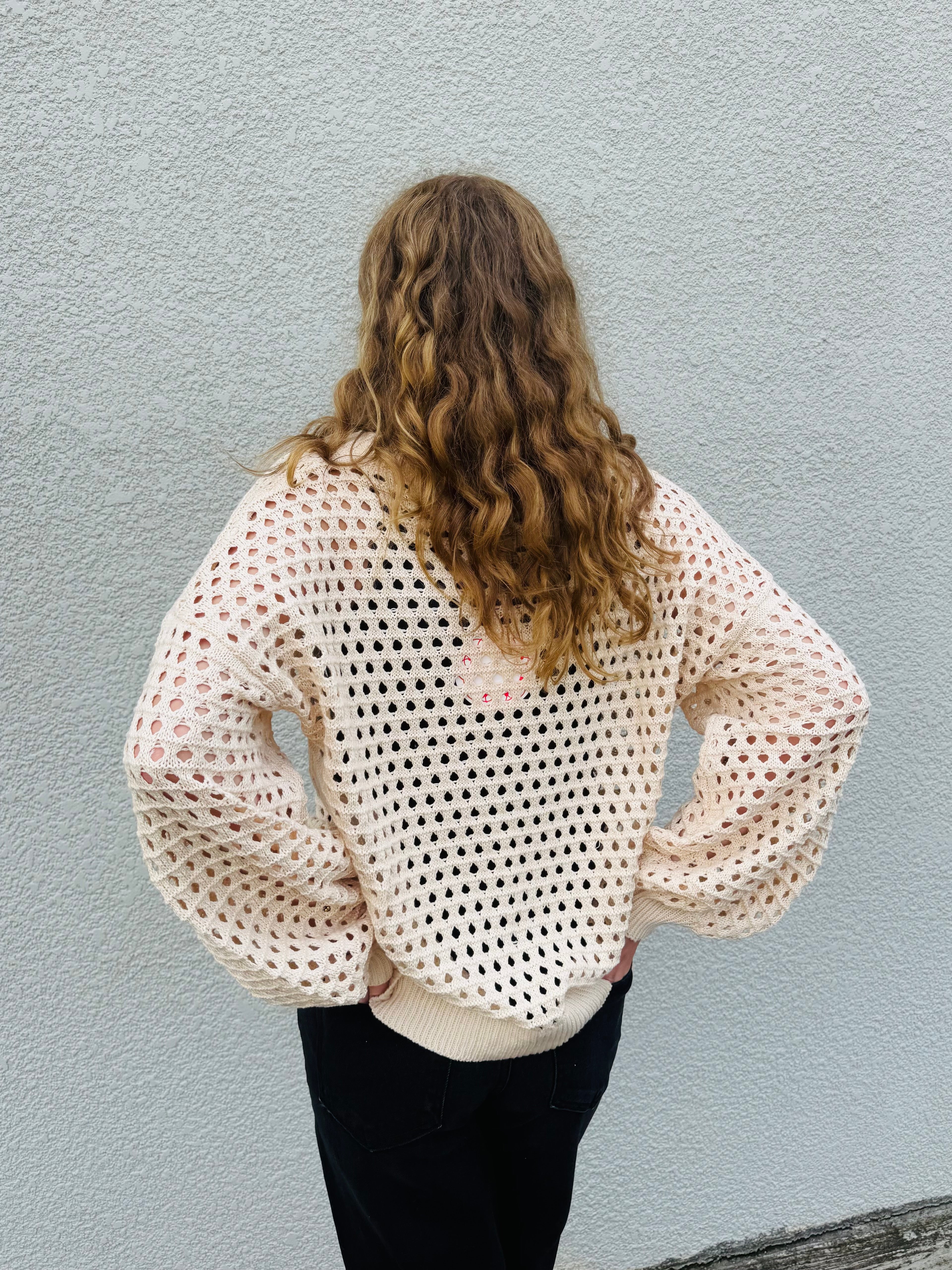 Nicollete Knitted Sweater