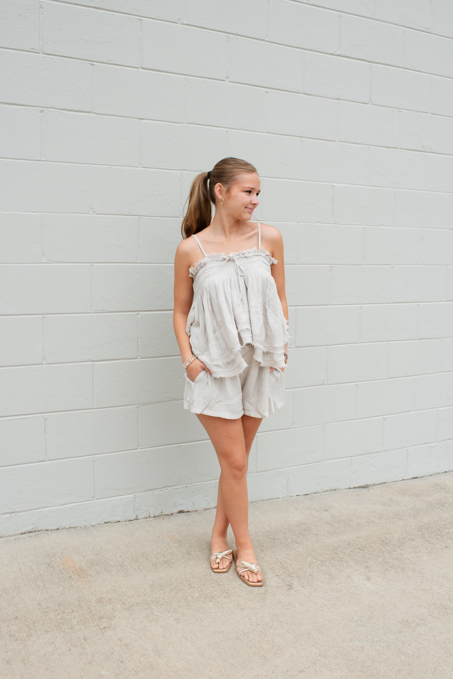 Mace Set Top