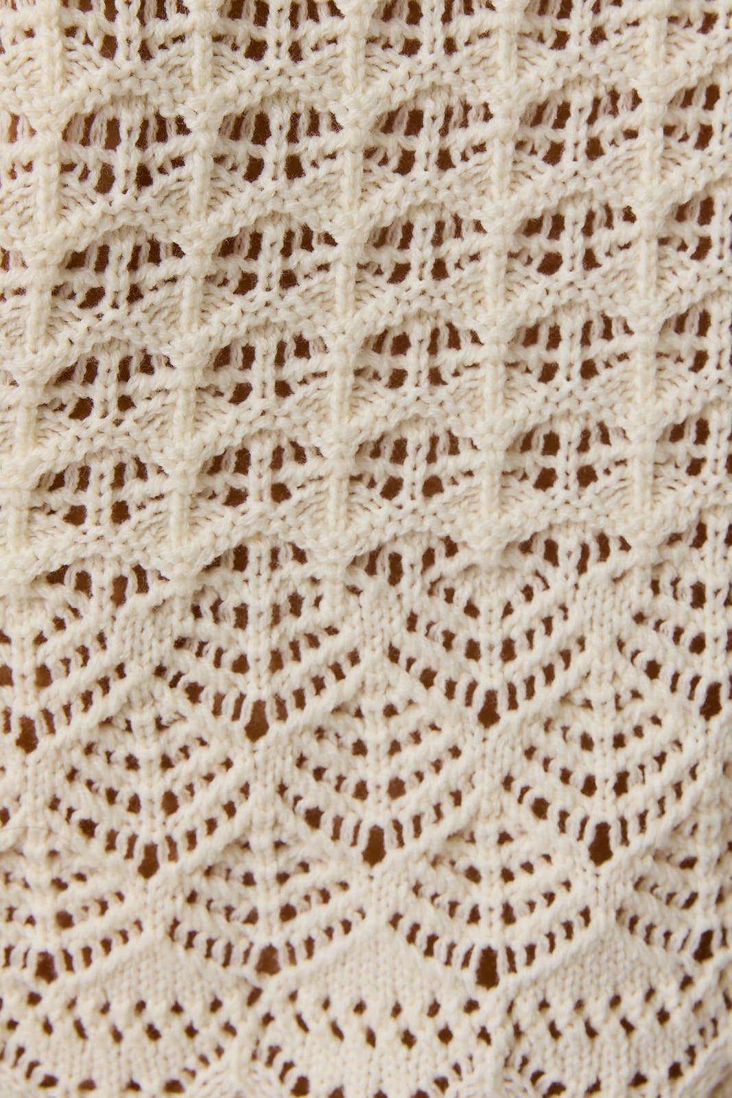 Bette Crochet Vest
