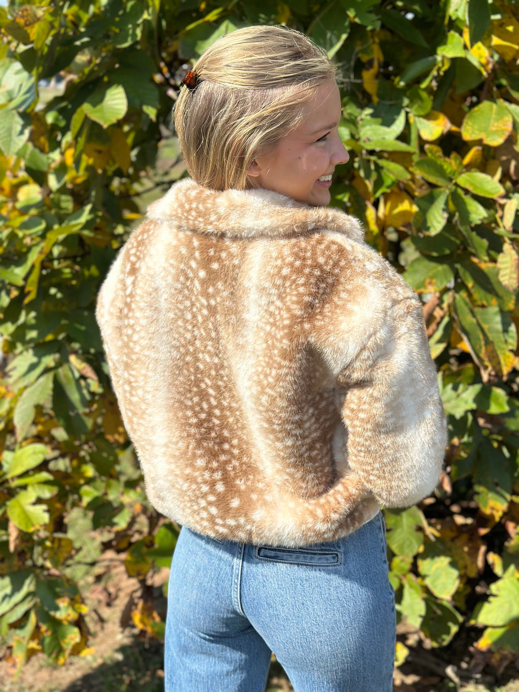 Bambelle Jacket