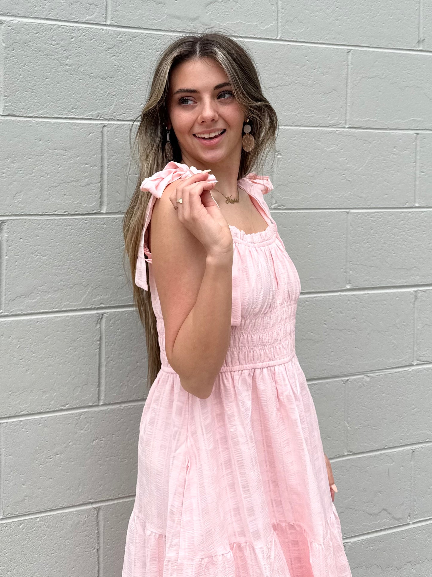 Maisie Maxi Dress