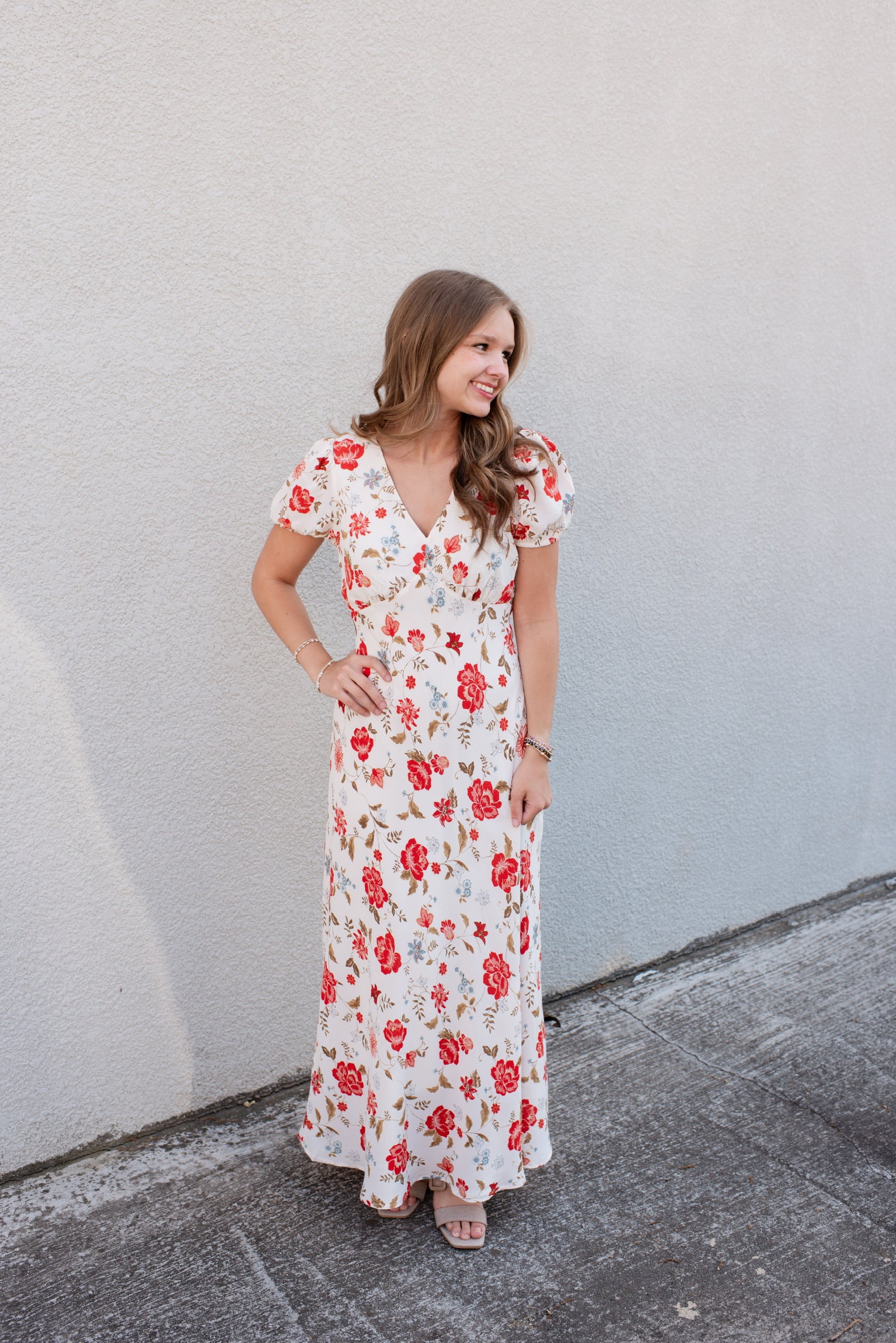Celeste Maxi Dress