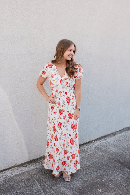Celeste Maxi Dress