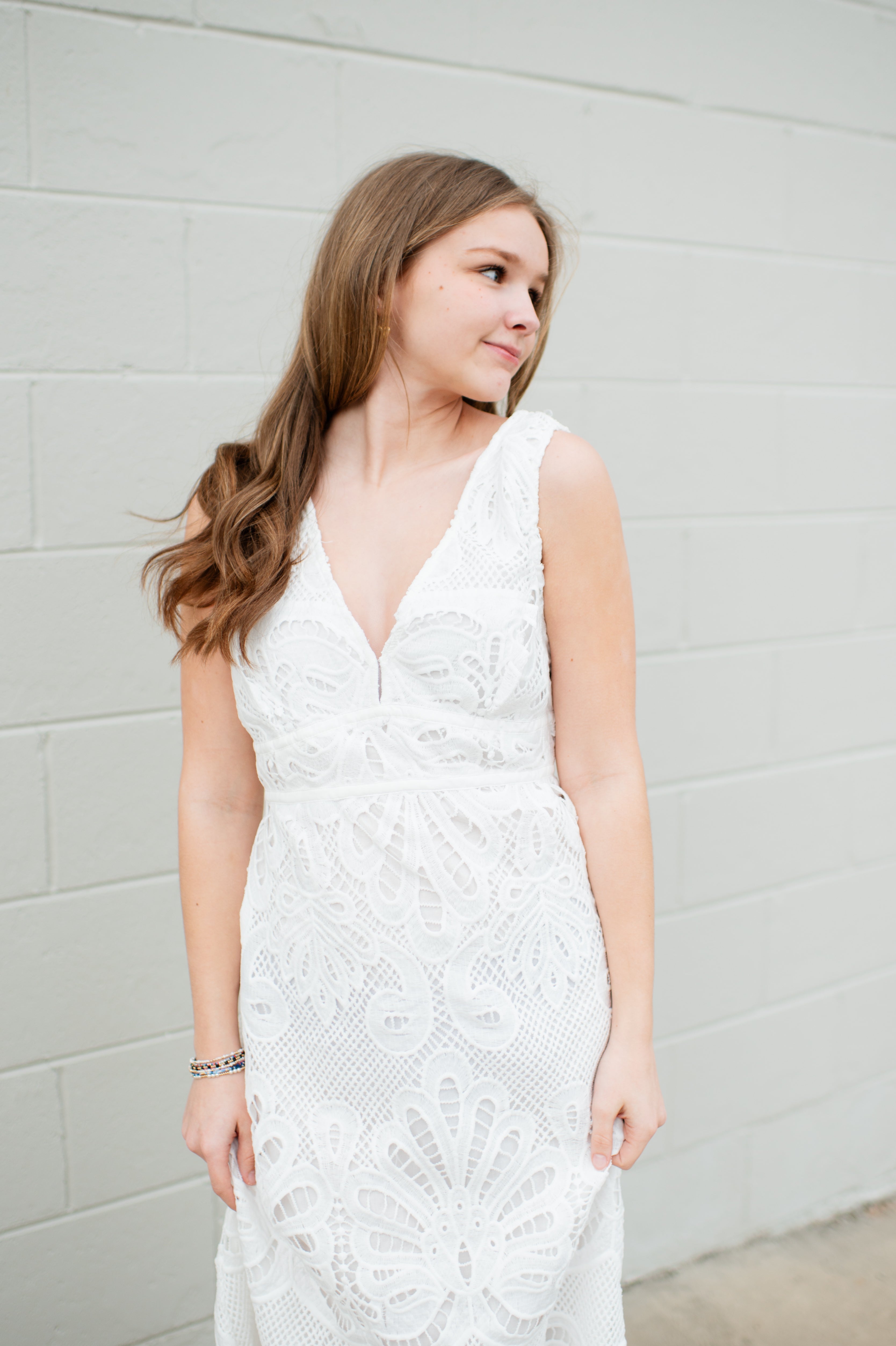 Daniella Maxi Dress