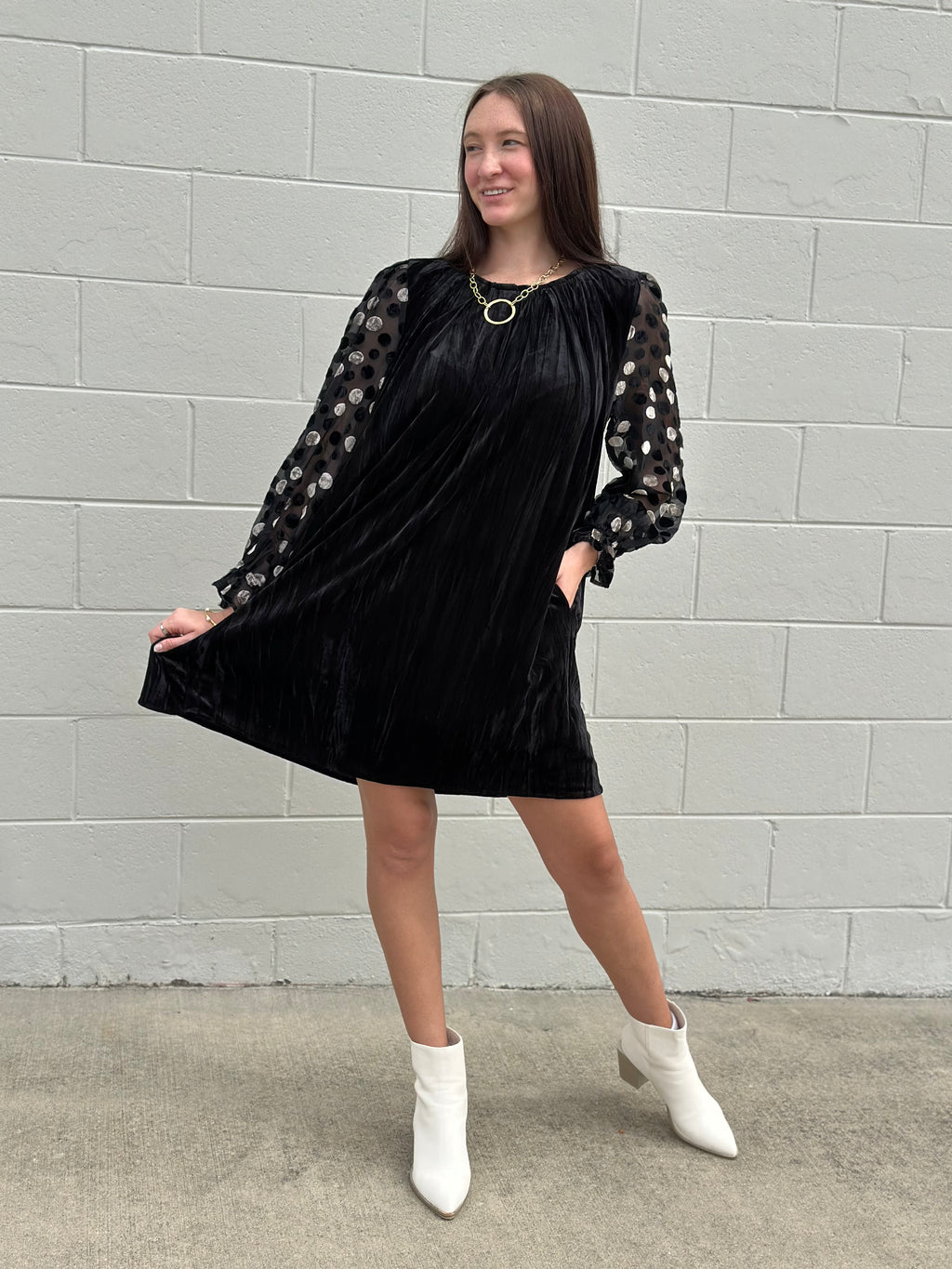 Eartha Dress