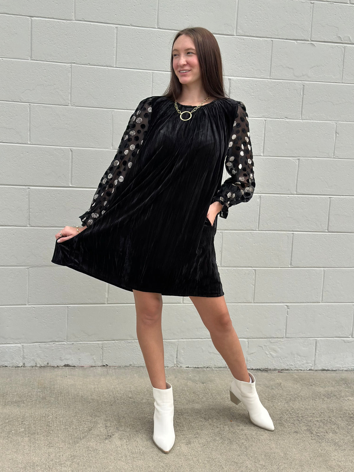 Eartha Dress