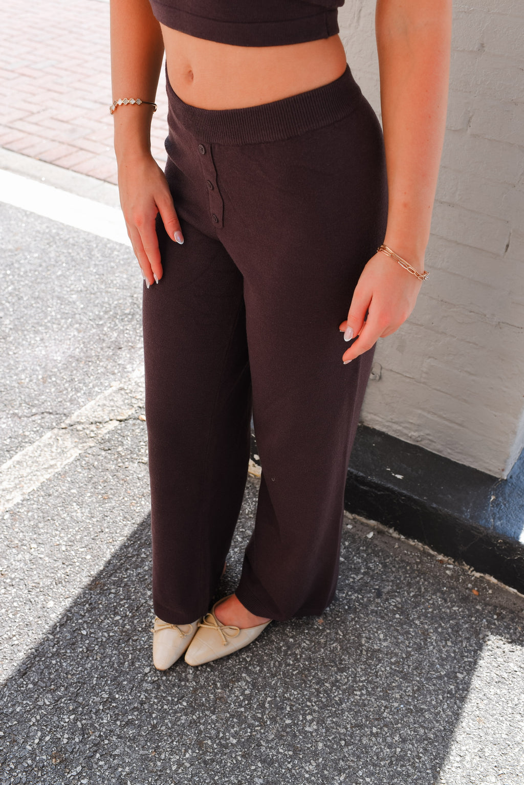 Nella Set Pants