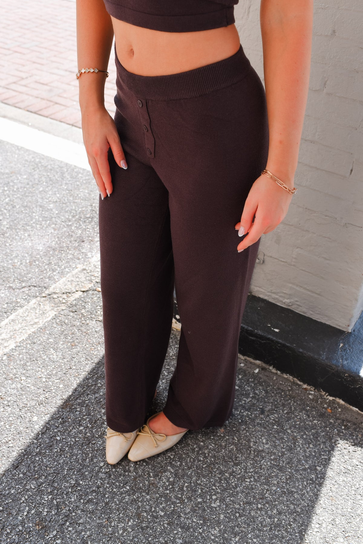 Nella Set Pants