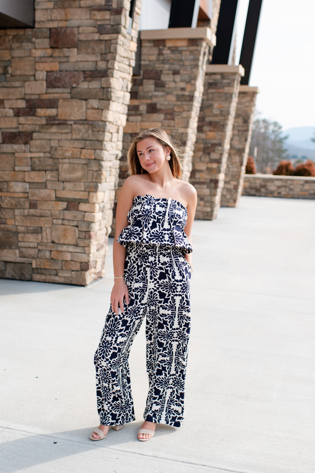 Rosmina Jumpsuit
