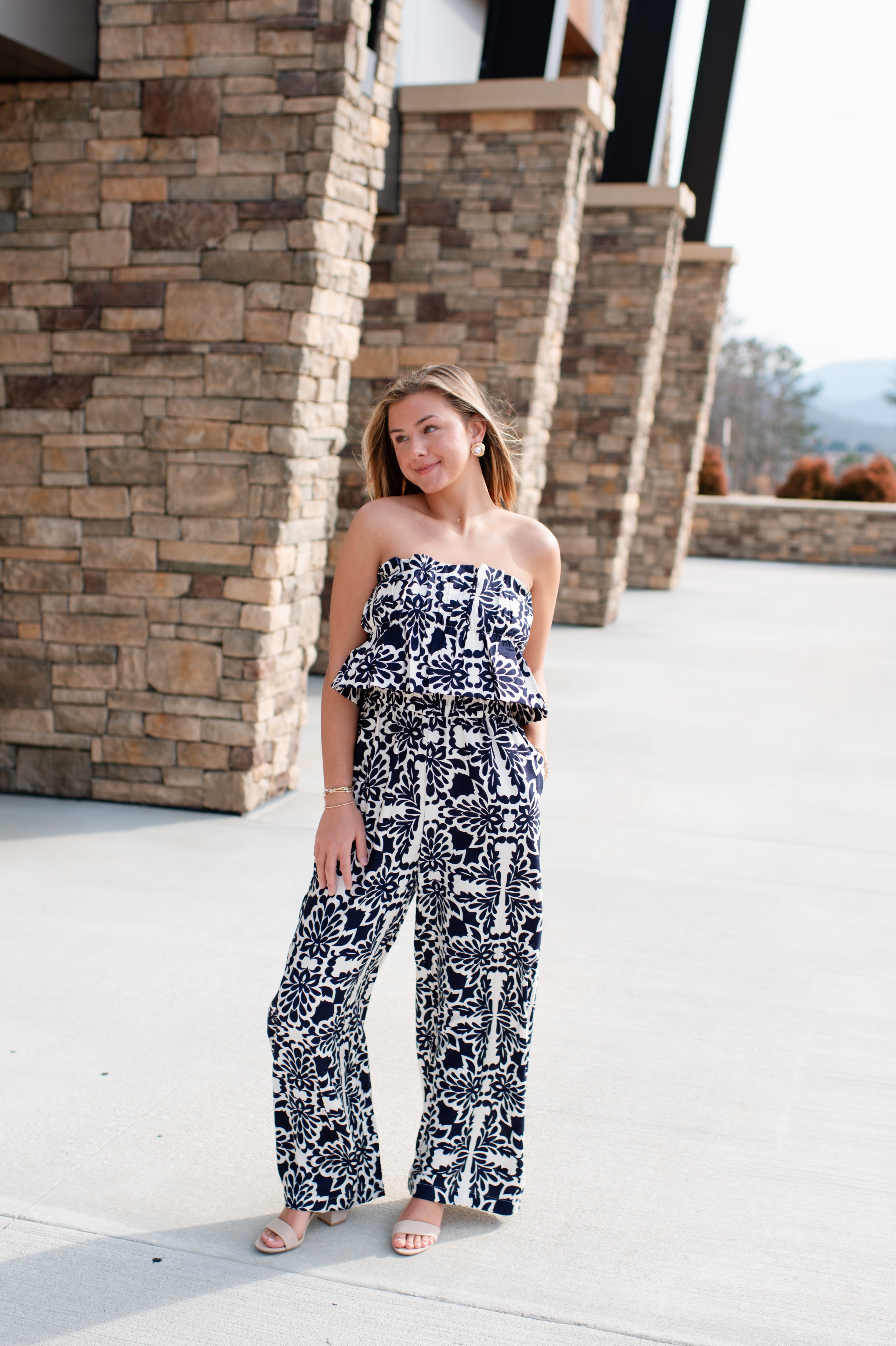 Rosmina Jumpsuit
