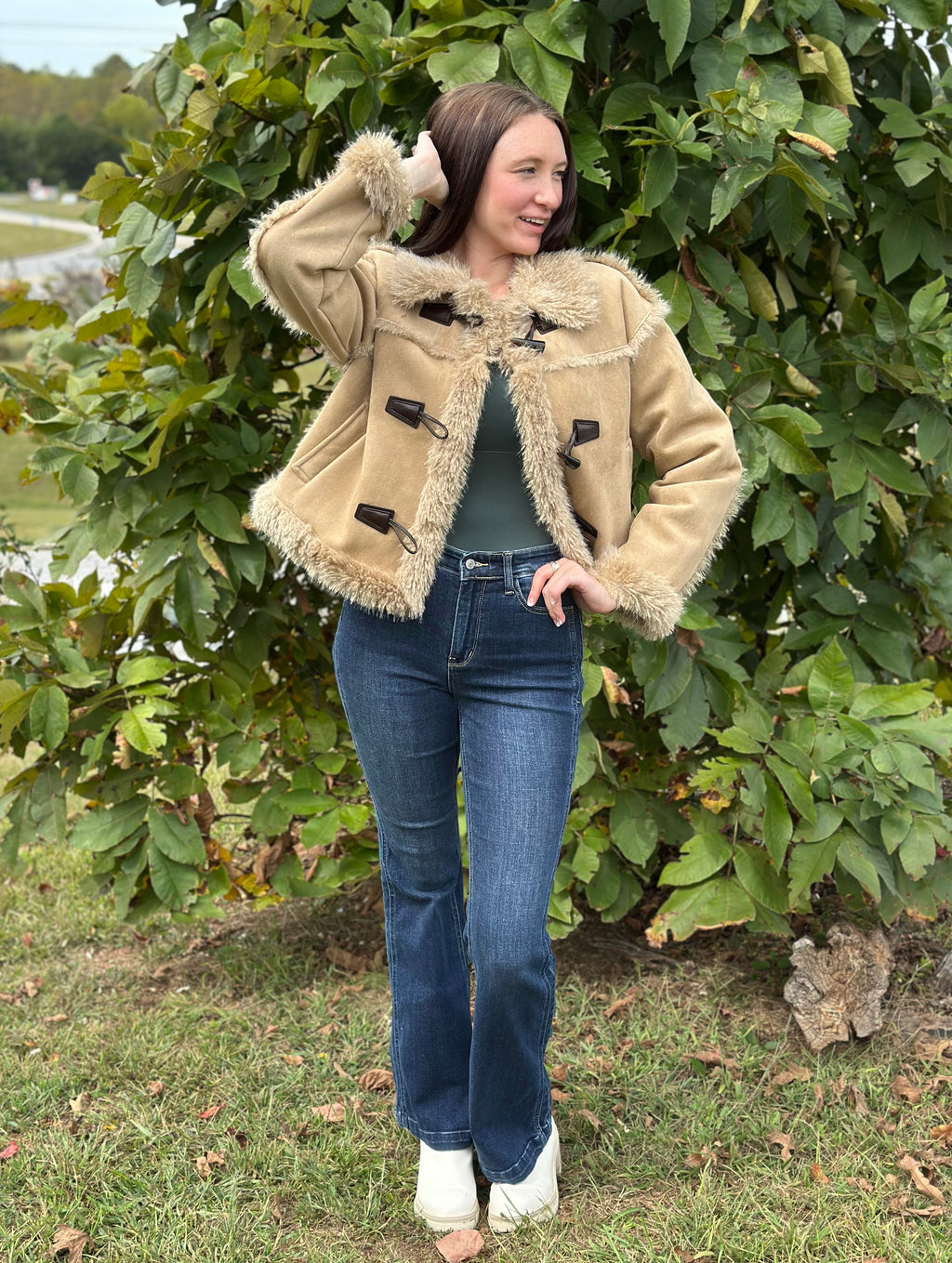 Adkins Jacket