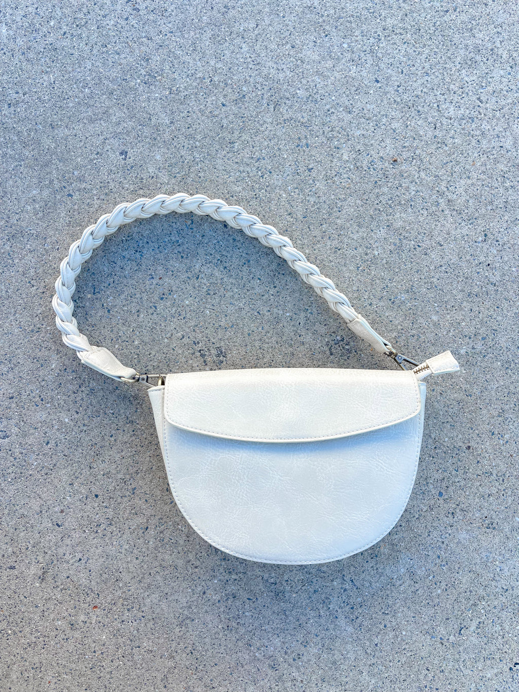 Linda Crescent Bag