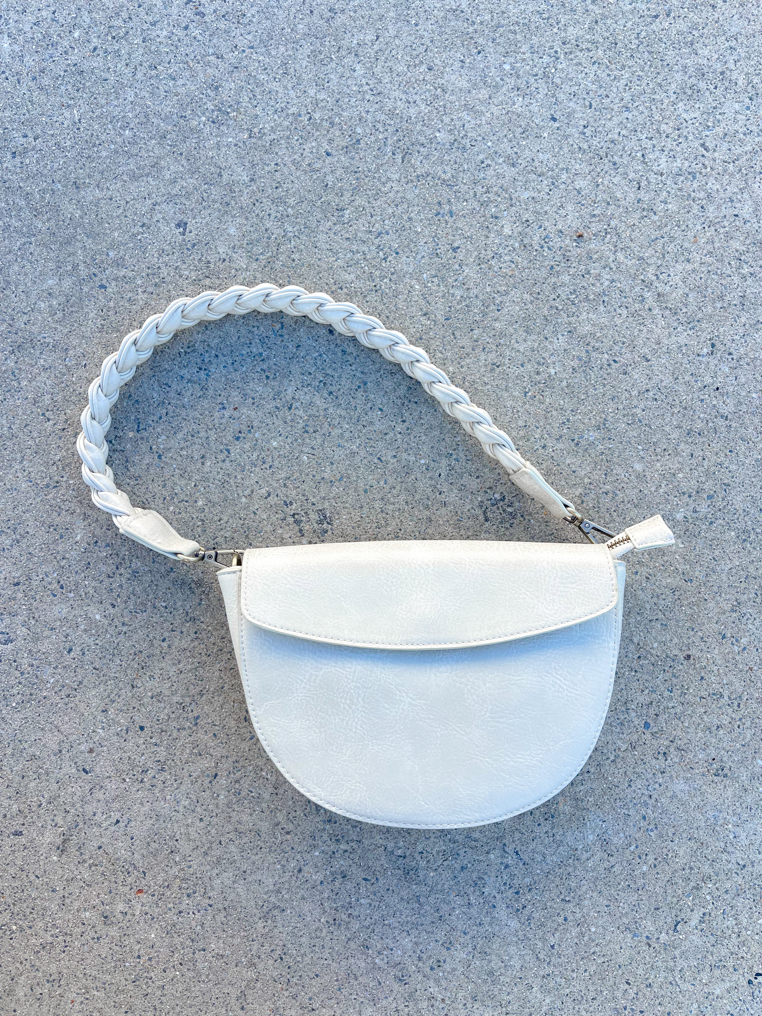 Linda Crescent Bag