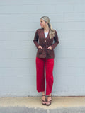 Morena Blazer
