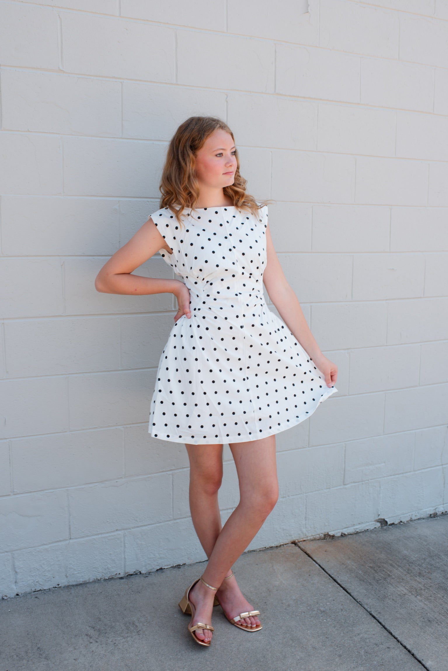 Celline Dress
