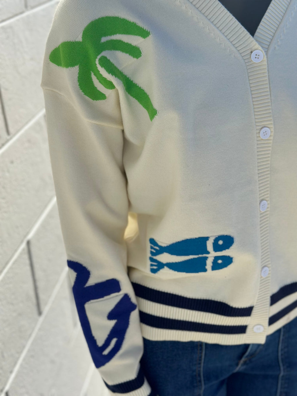 Sunshine Cardigan