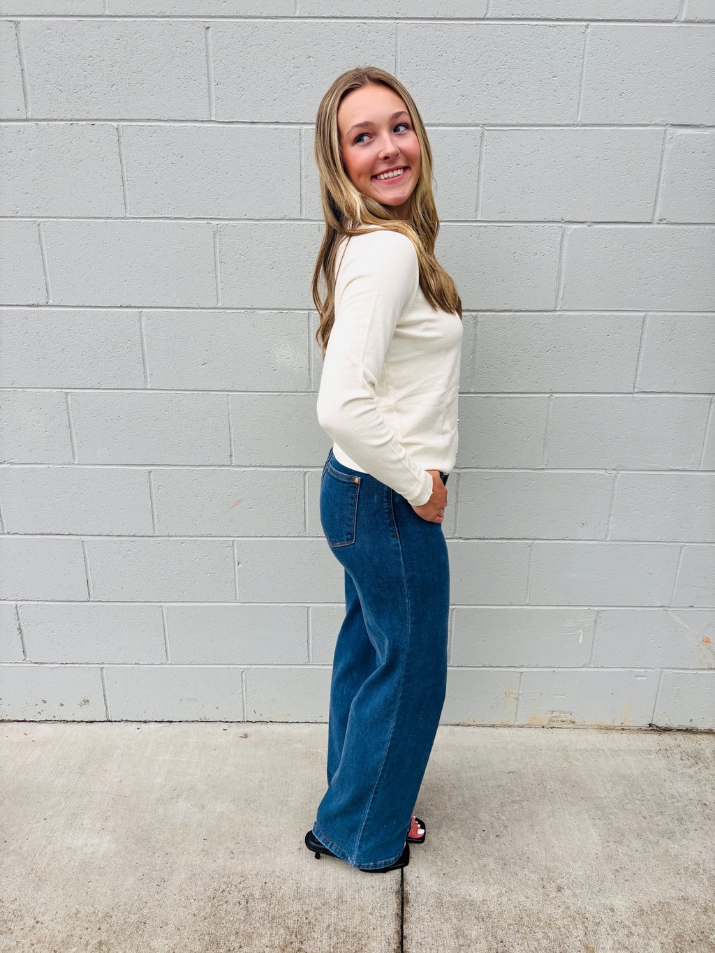 Georgia Sweater