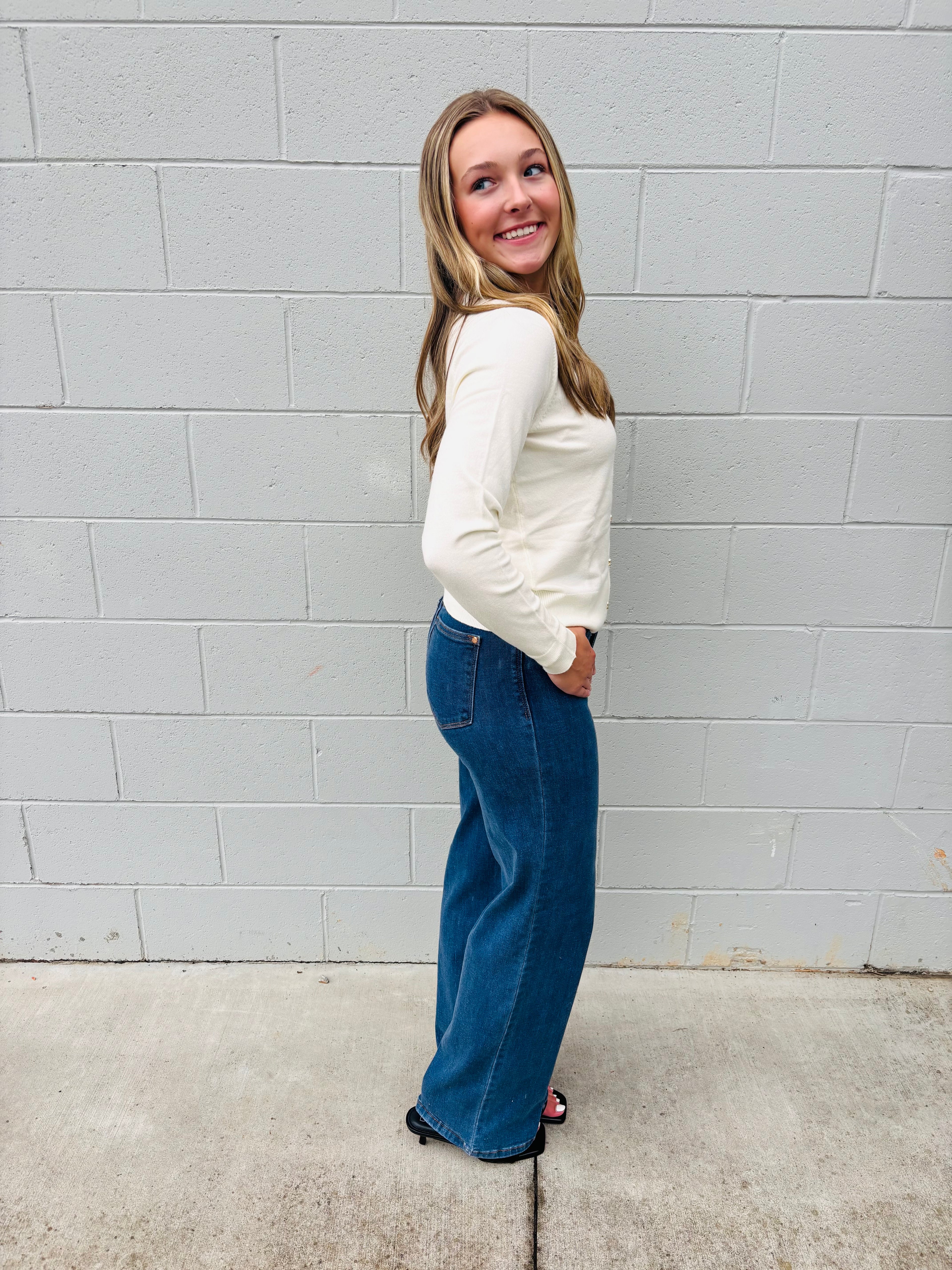 Georgia Sweater