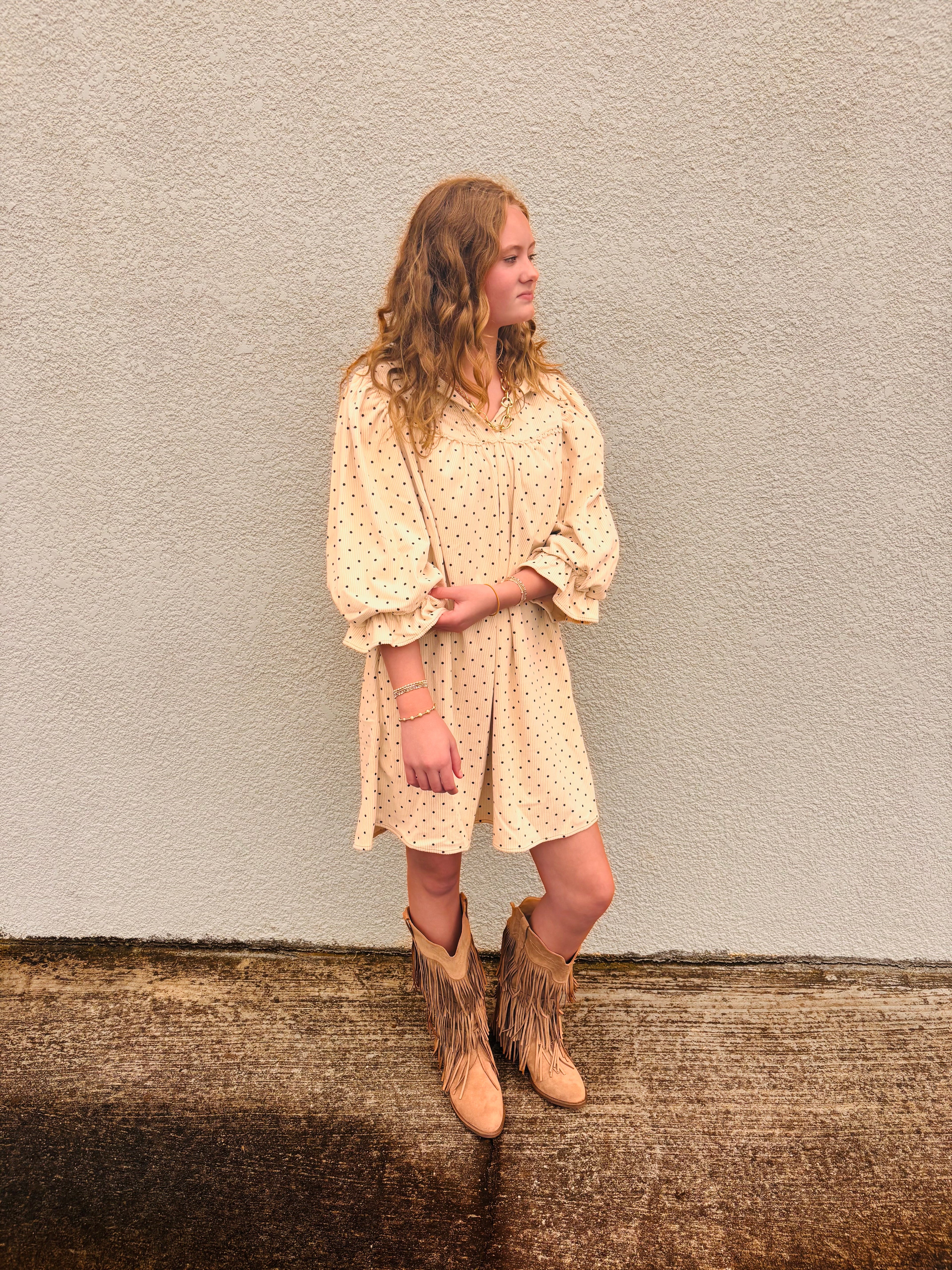 Abi Mini-Dress