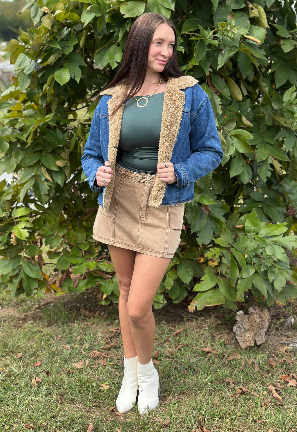 Graham Jacket