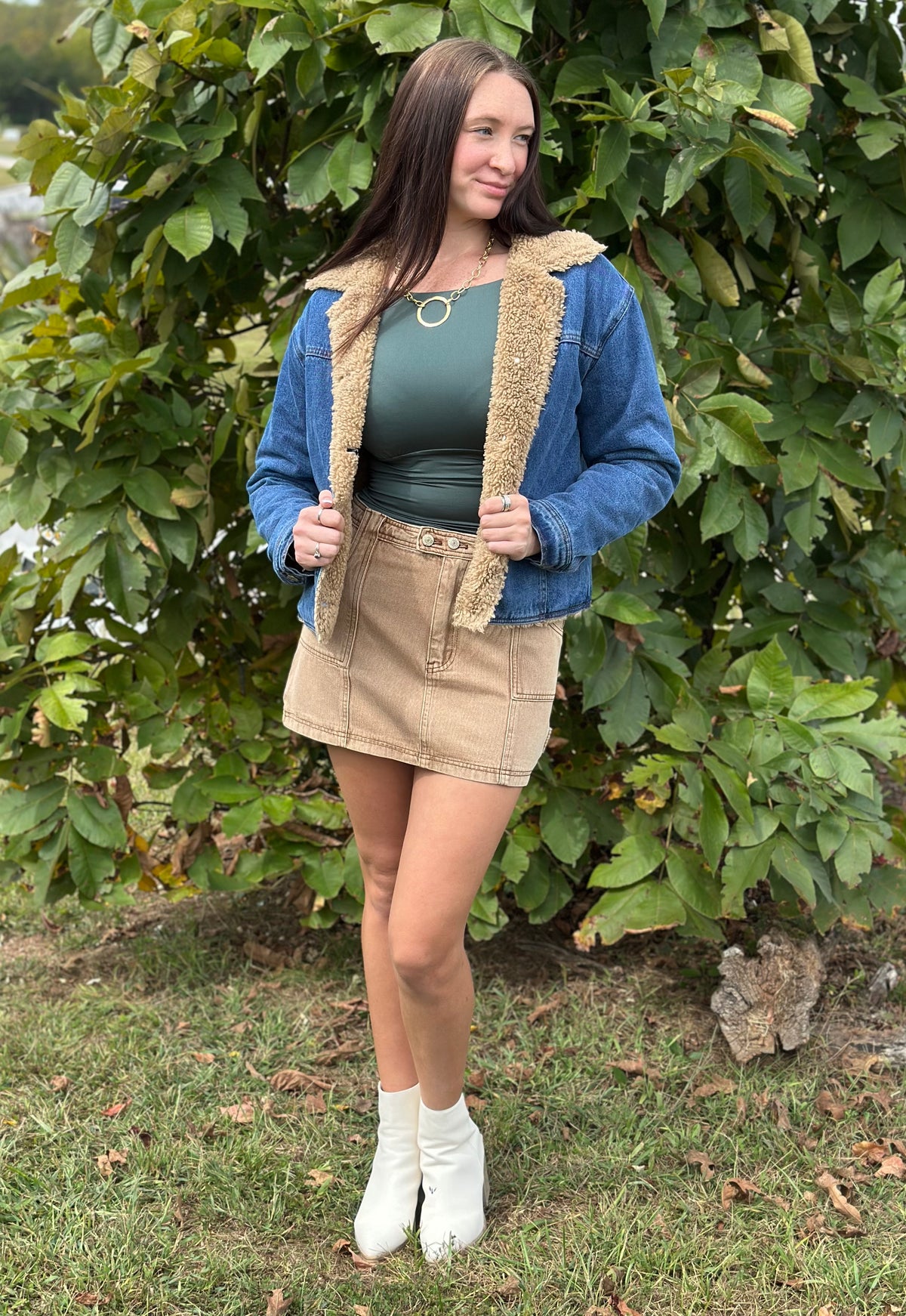 Graham Jacket