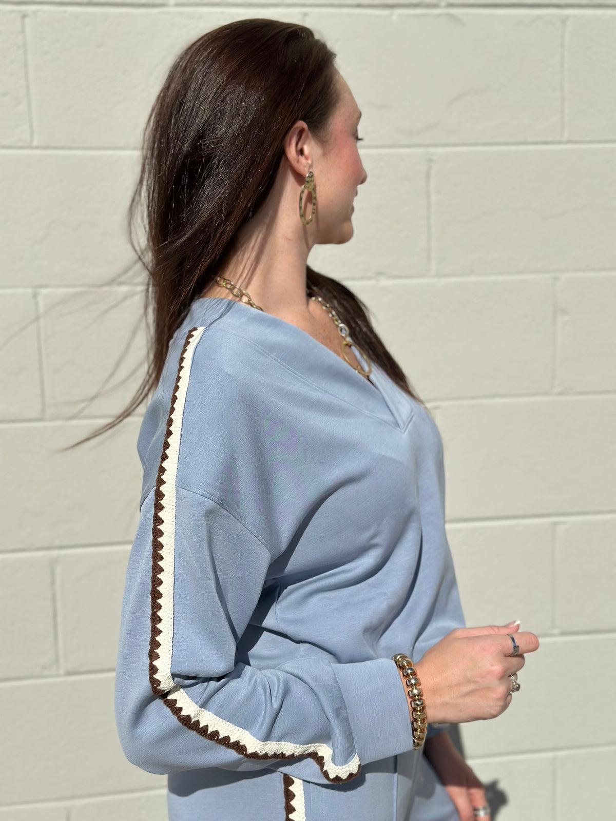 Becka Set Top