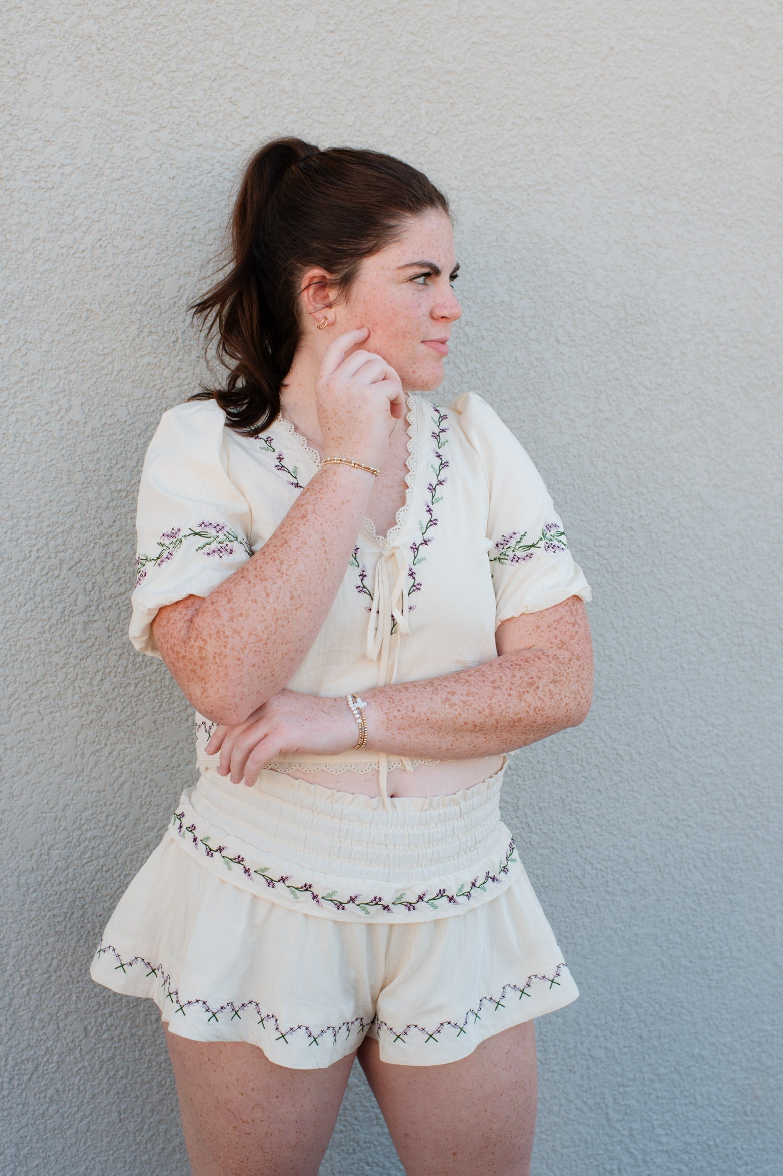 Tulsia Set Shirt
