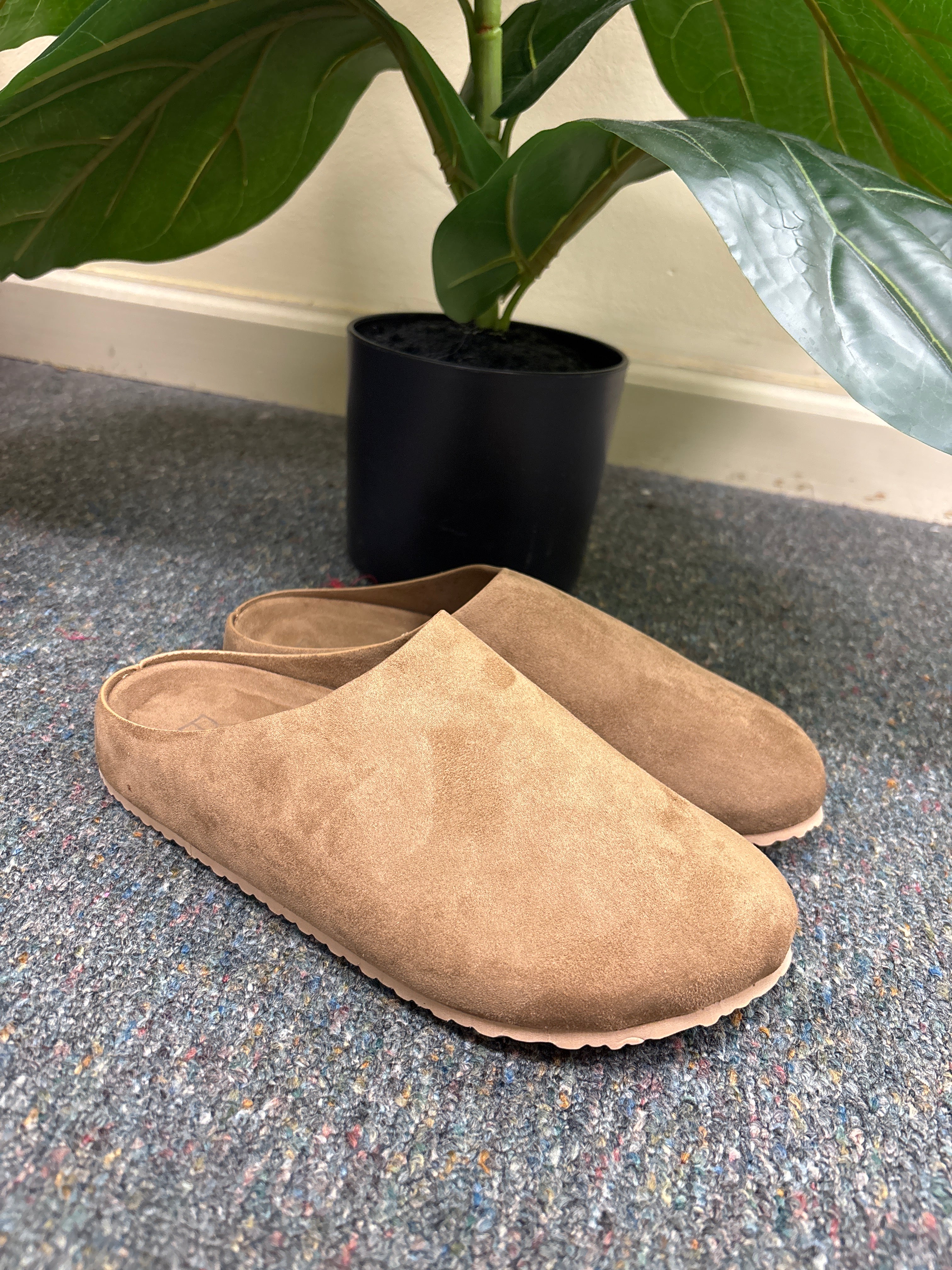Ashford Taupe Shoes