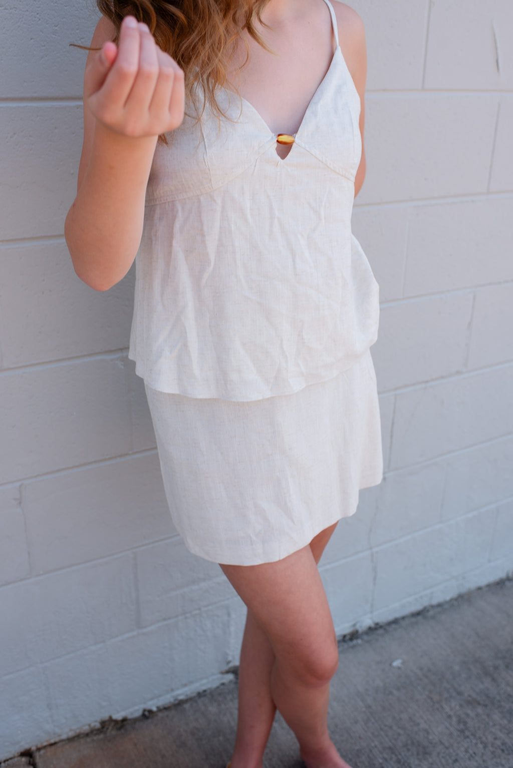 Bart Set Skirt