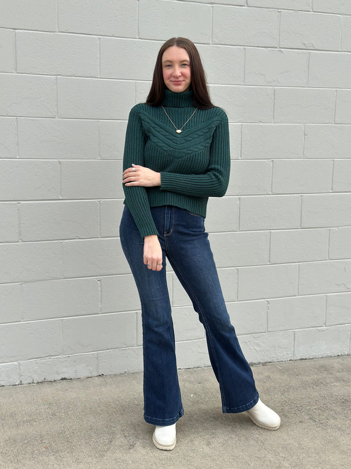 Evian Sweater