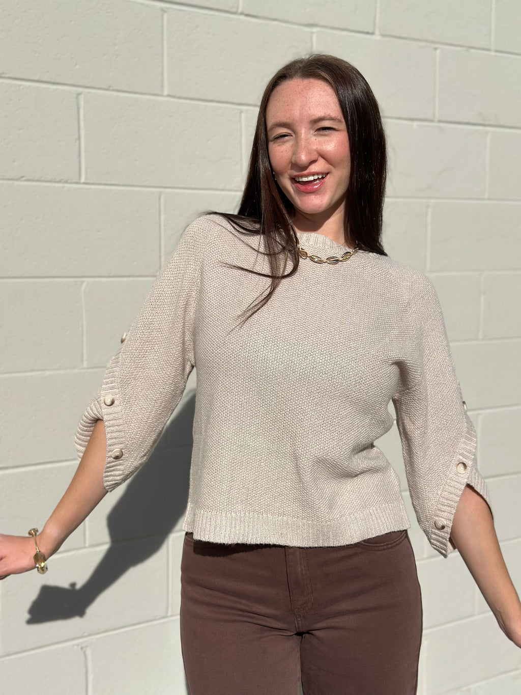 Raegan Sweater