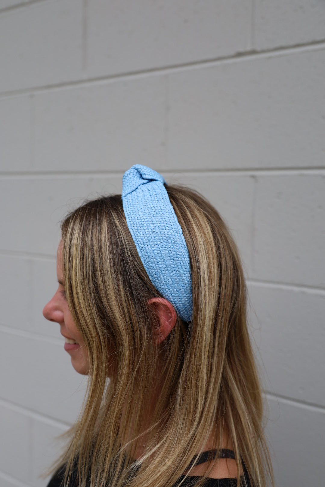 Woven Knott Headband