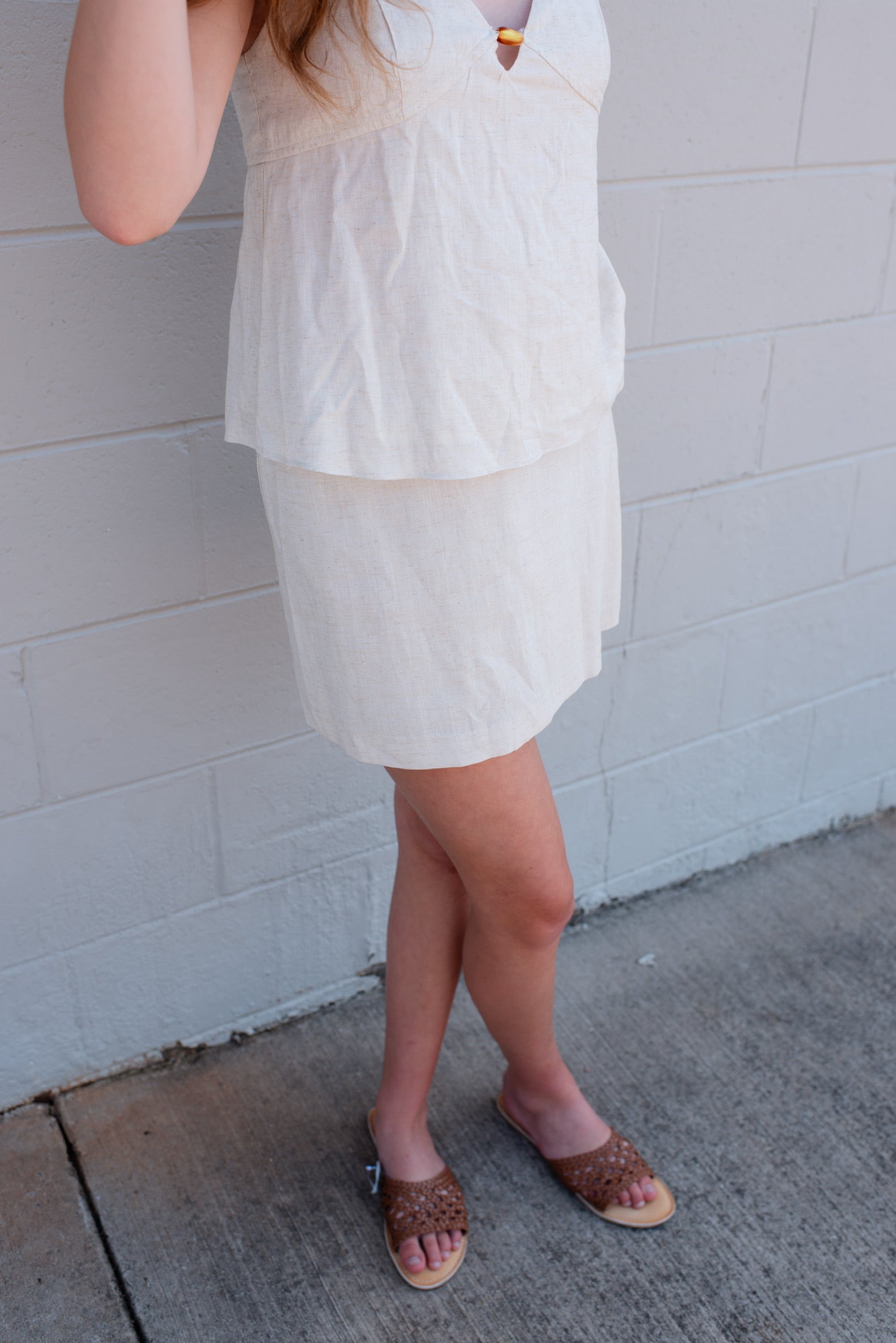 Bart Set Skirt