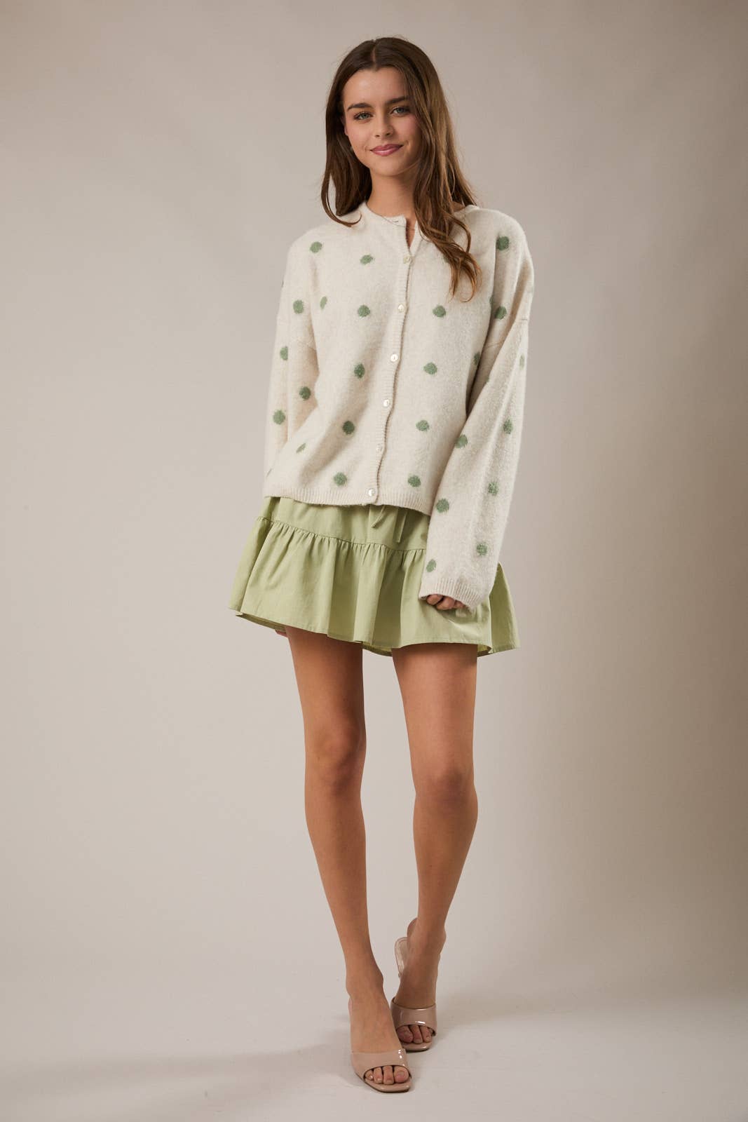 Arlo Tiered Skort