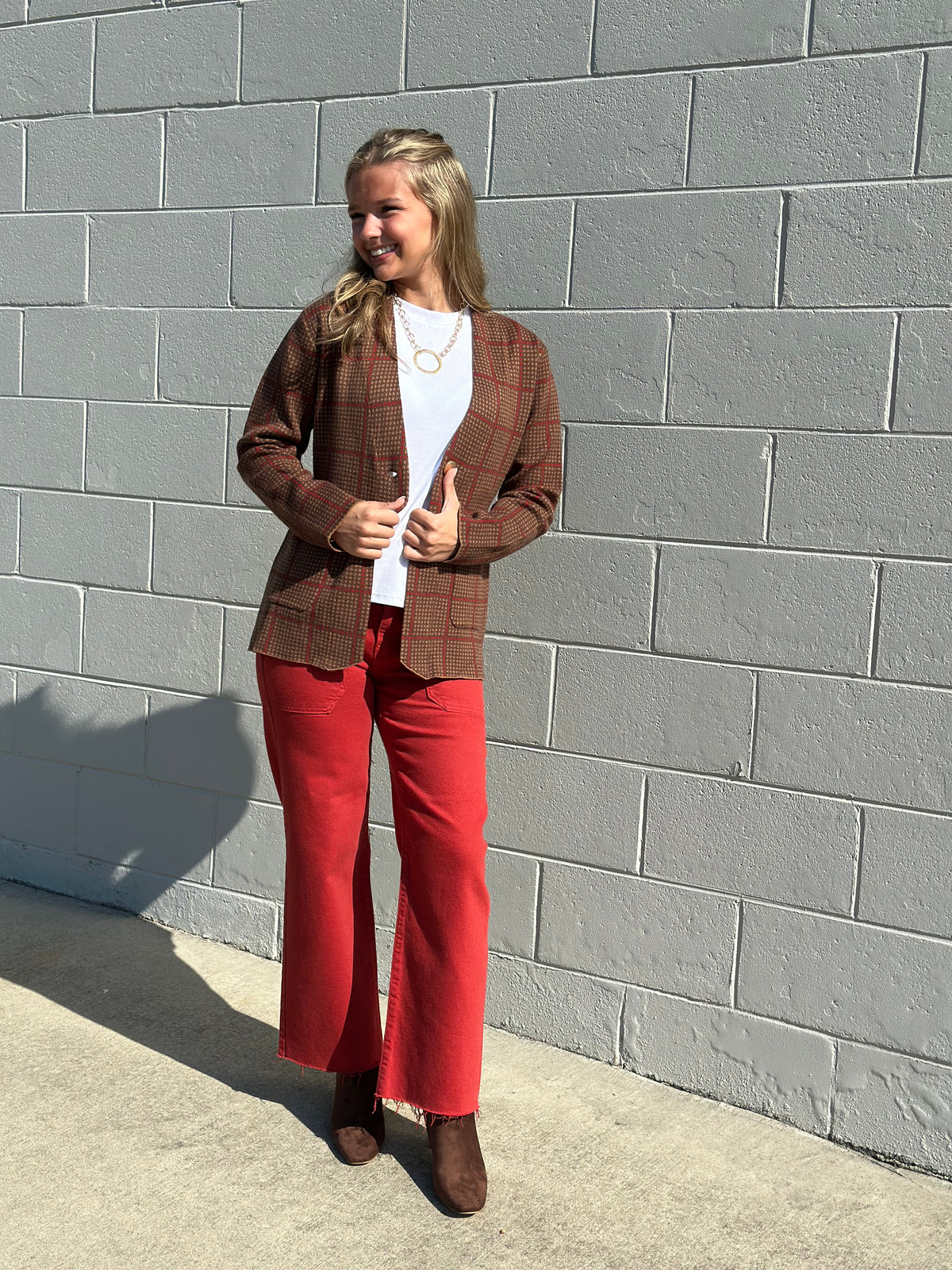 Morena Blazer