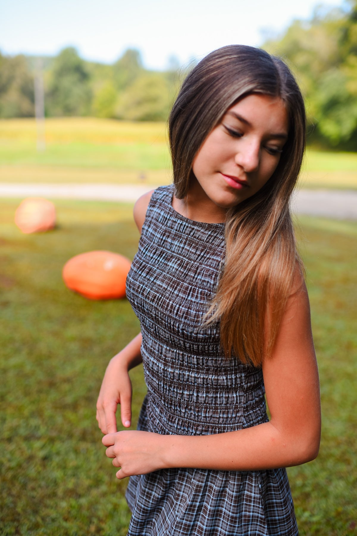 Evie Romper