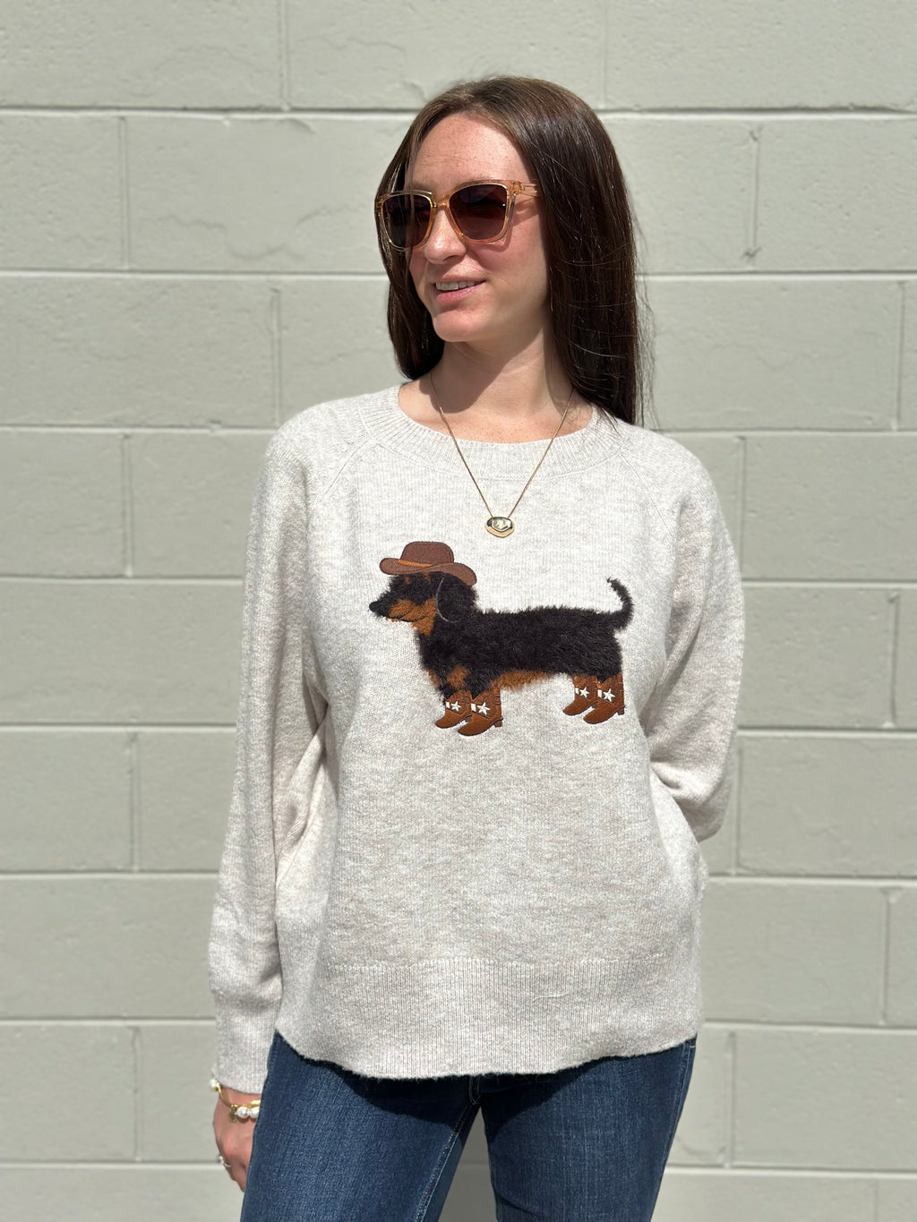Pompom Sweater